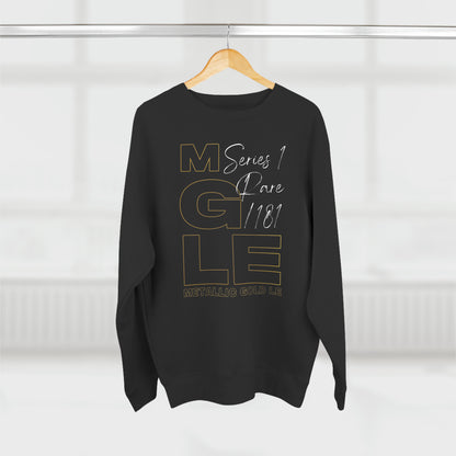 MGLE Unisex Crewneck Sweatshirt
