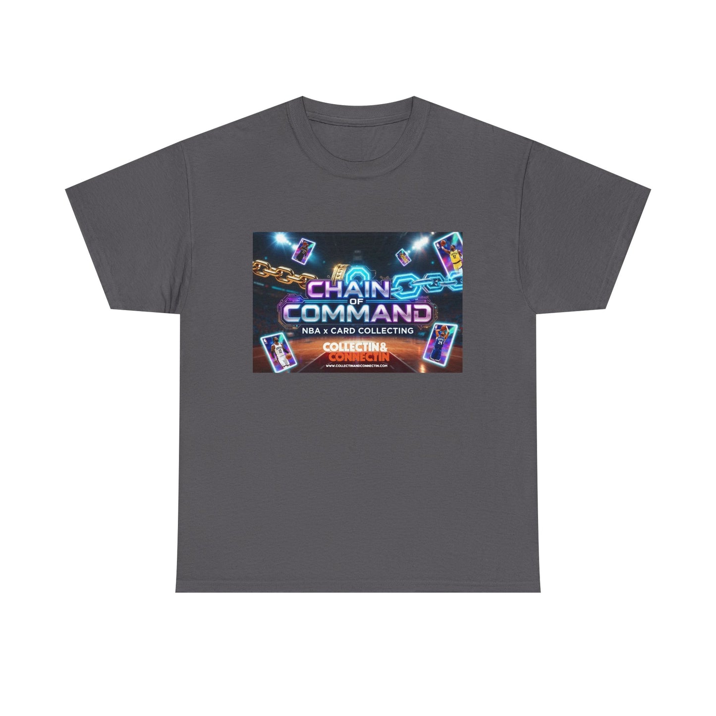 Chain of Command Tee