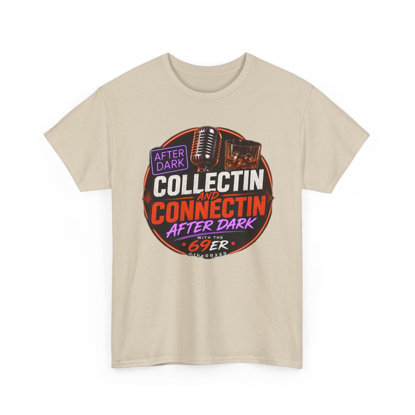 After Dark T‑Shirt