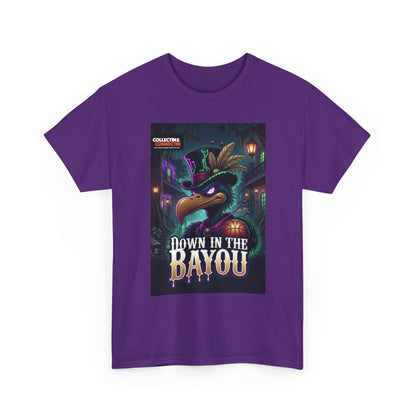 Bayou Sniper— "Down in the Bayou" T-Shirt