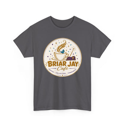 Briar Jay Café T-Shirt