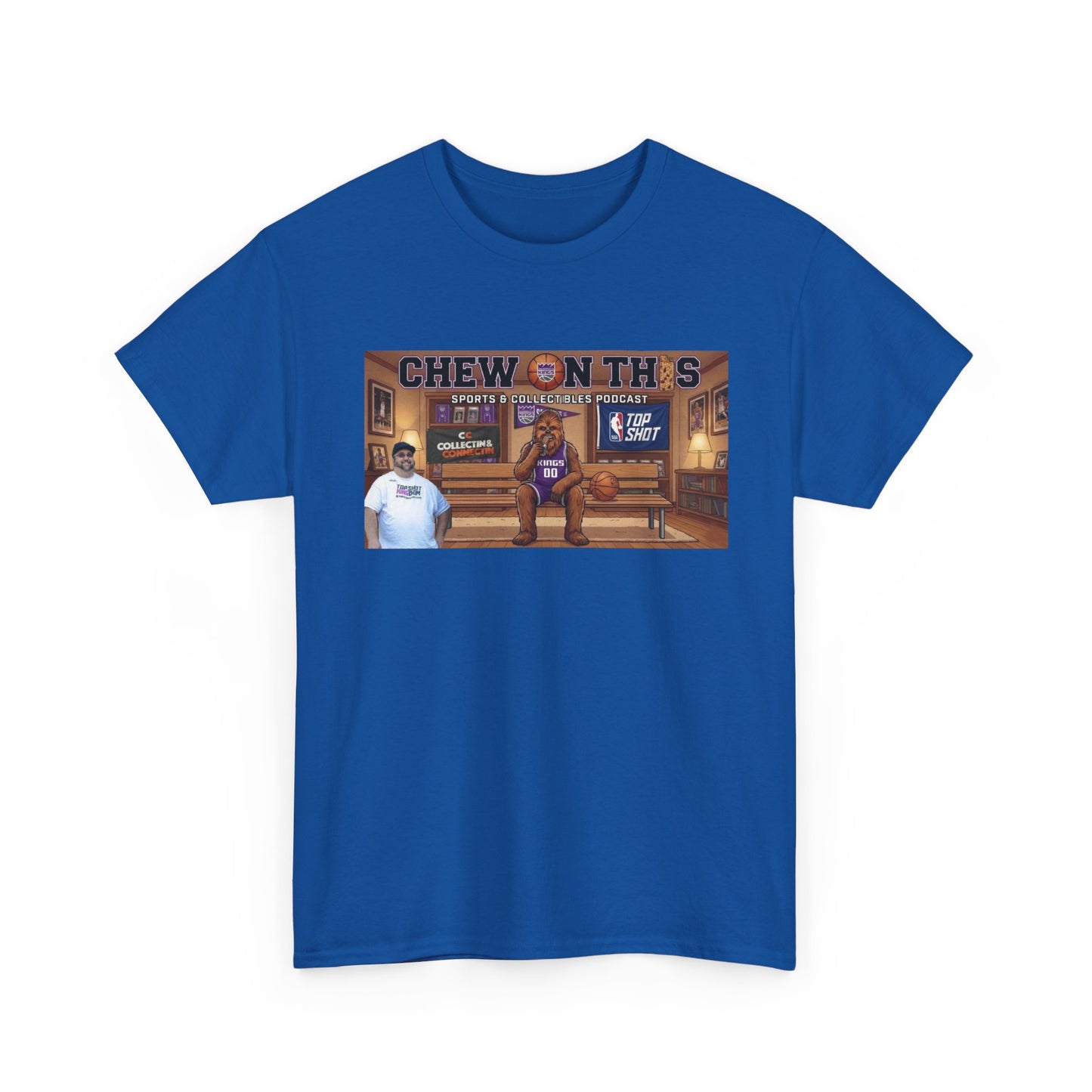 Chew On This-Tee