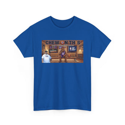 Chew On This-Tee