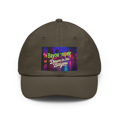 Bayou Sniper Down in the Bayou Cap