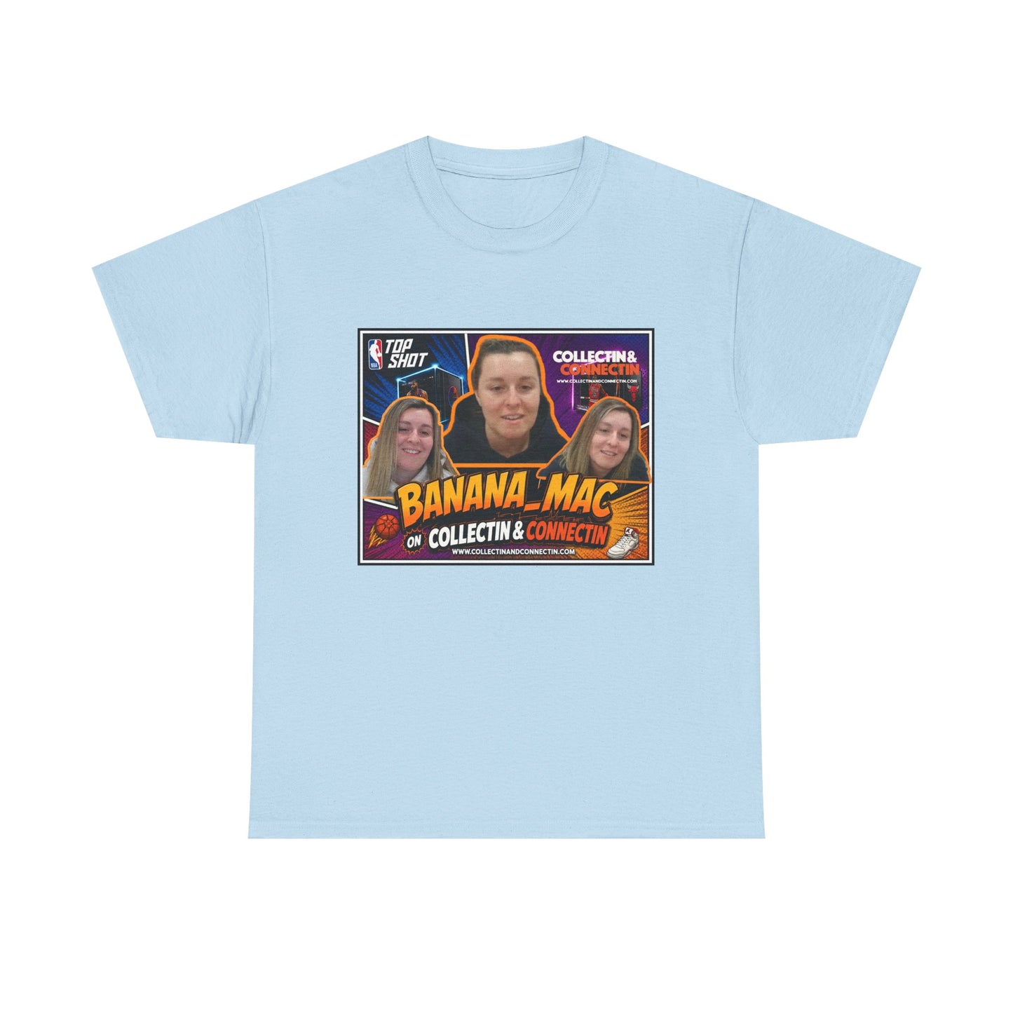 Banana Mac: On Collecting & Connecting Tee