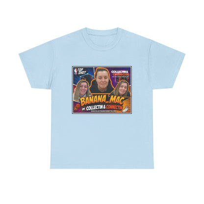 Banana Mac: On Collecting & Connecting Tee
