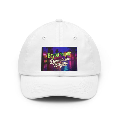 Bayou Sniper Down in the Bayou Cap