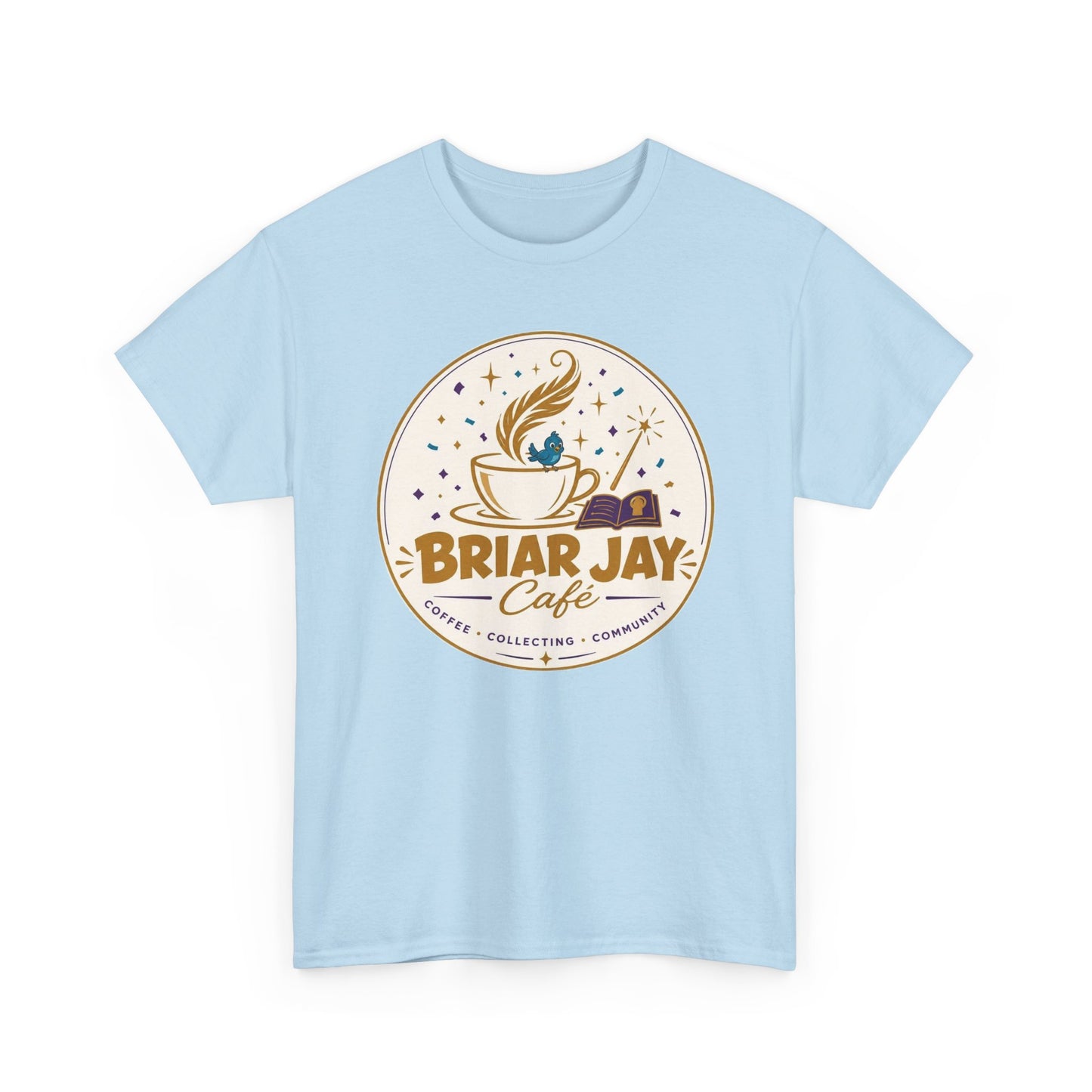 Briar Jay Café T-Shirt