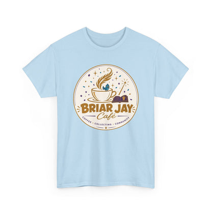 Briar Jay Café T-Shirt