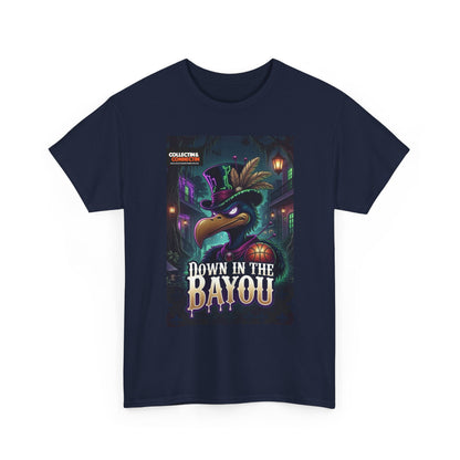 Bayou Sniper— "Down in the Bayou" T-Shirt
