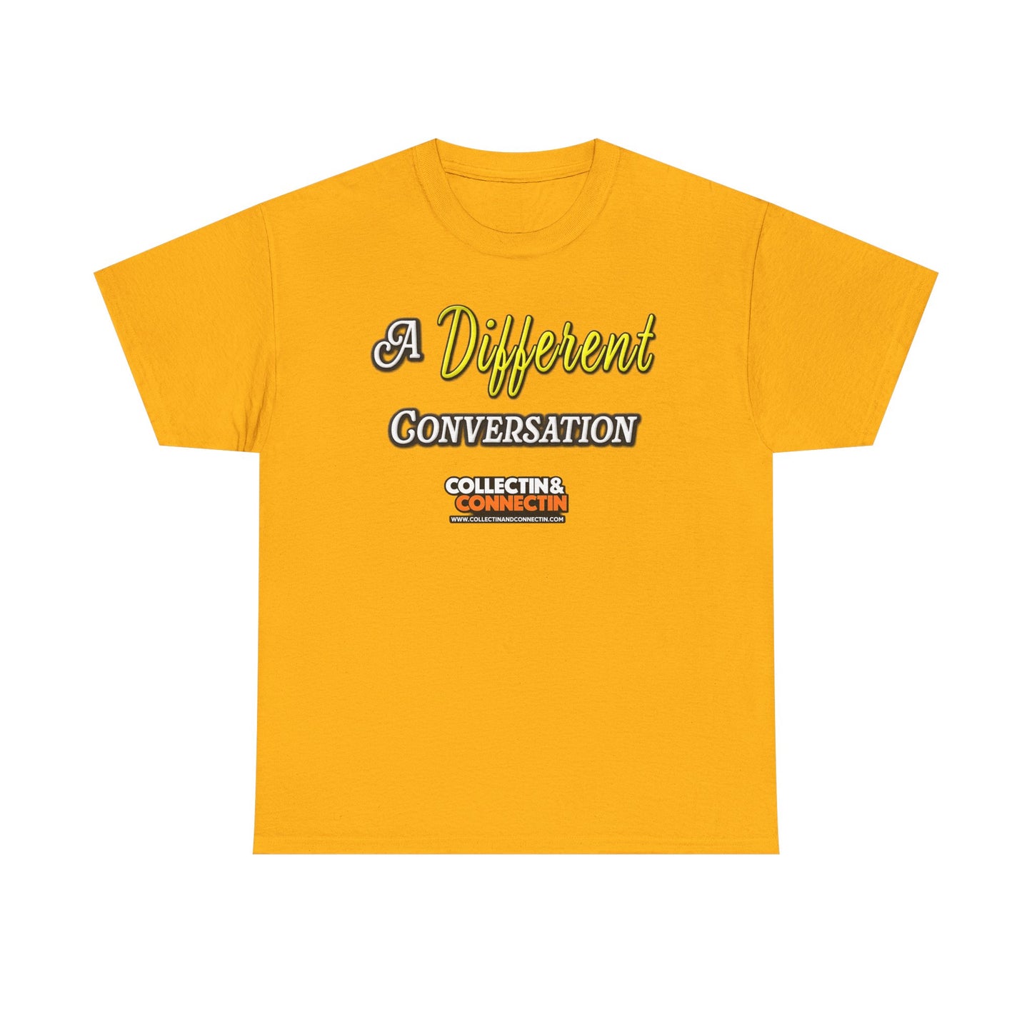 A Different Conversation Tee