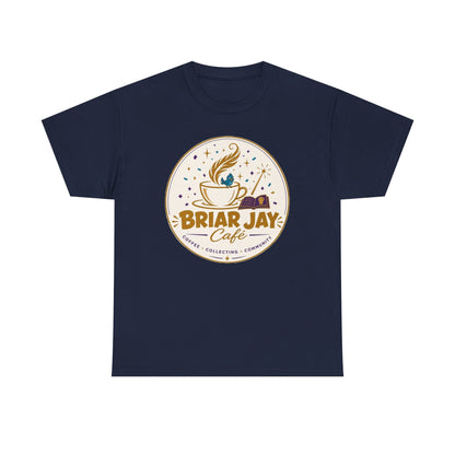Briar Jay Café T-Shirt