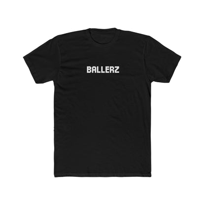 Ballerz Squad Men's Cotton Crew Tee