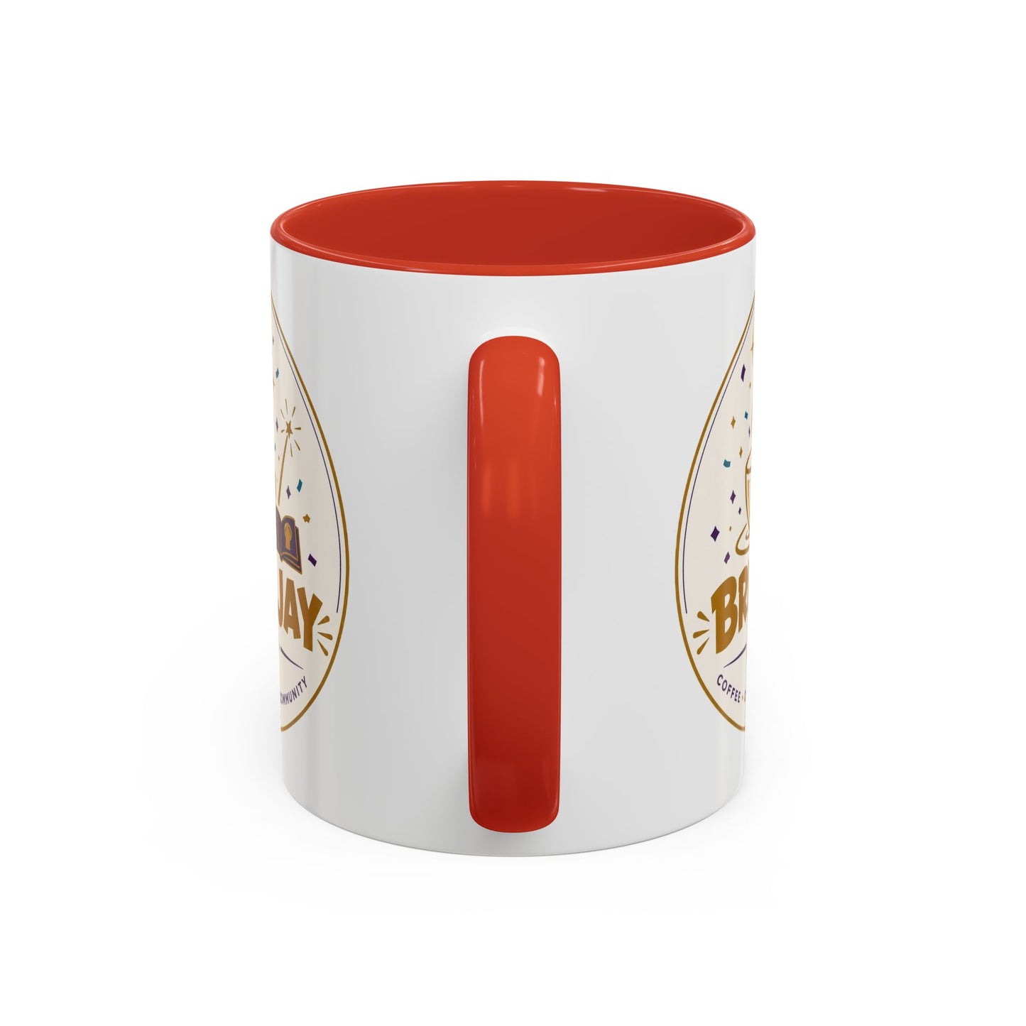 Briar Jay Café Accent Coffee Mug