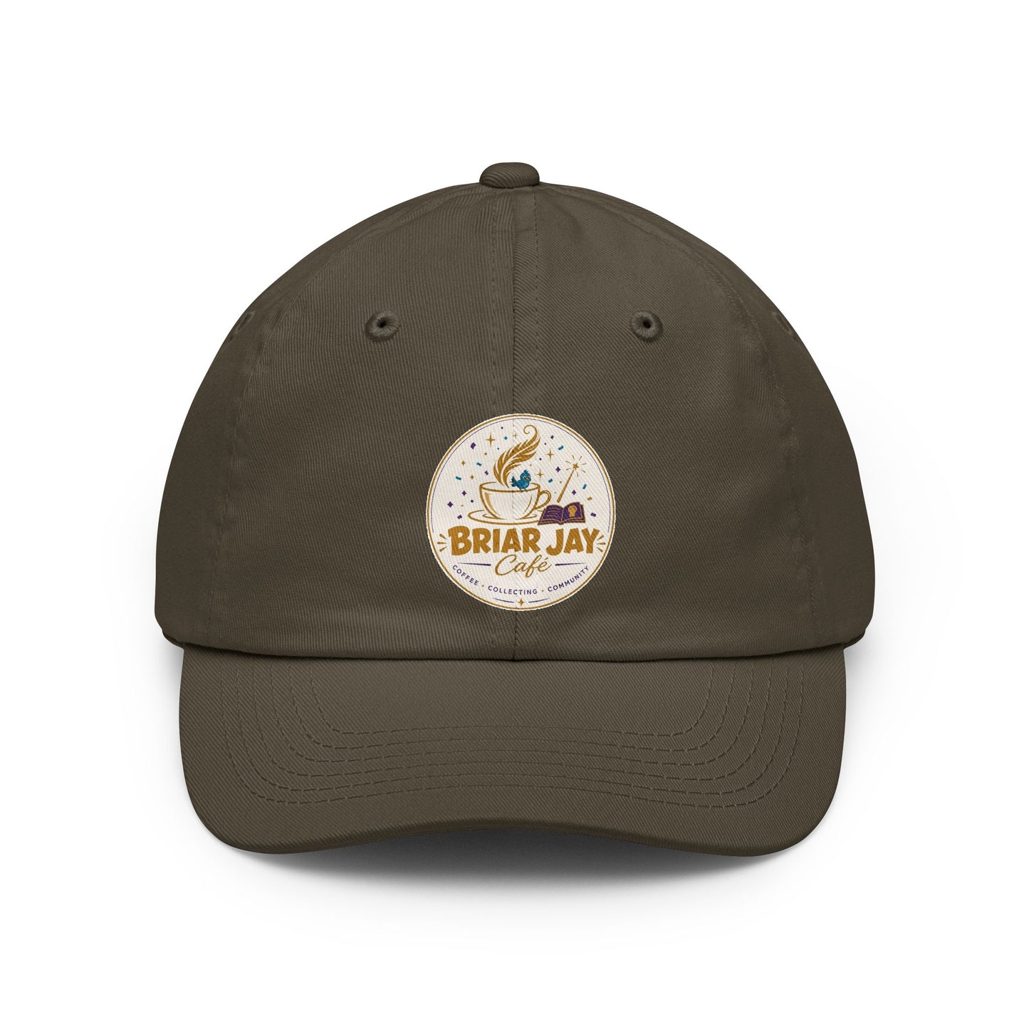 Briar Jay Café – Cap