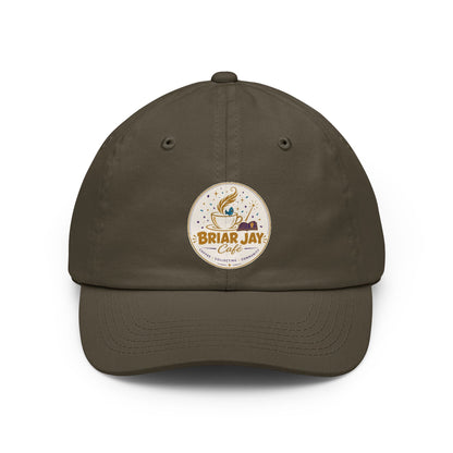 Briar Jay Café – Cap