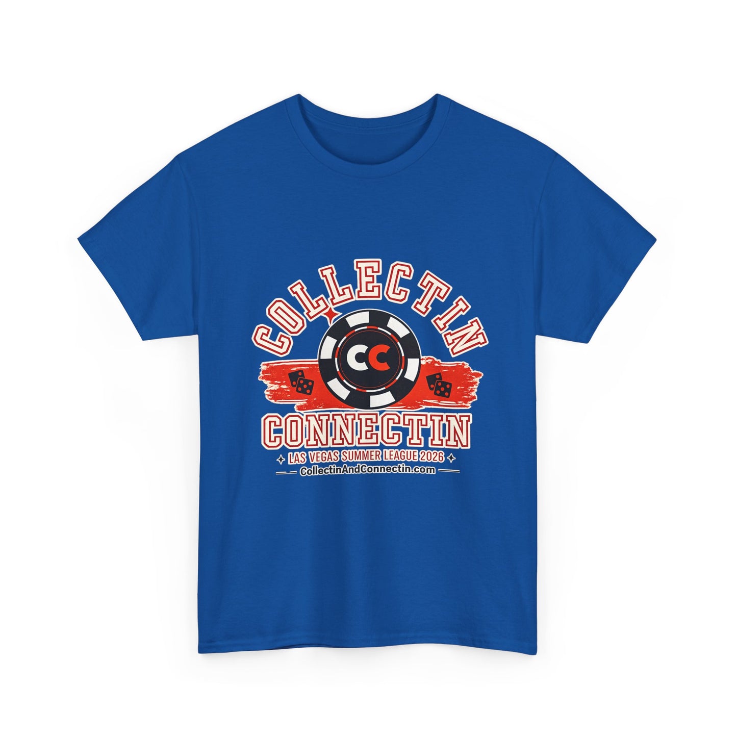 Collectin And Connectin Las Vegas 2026 Tee