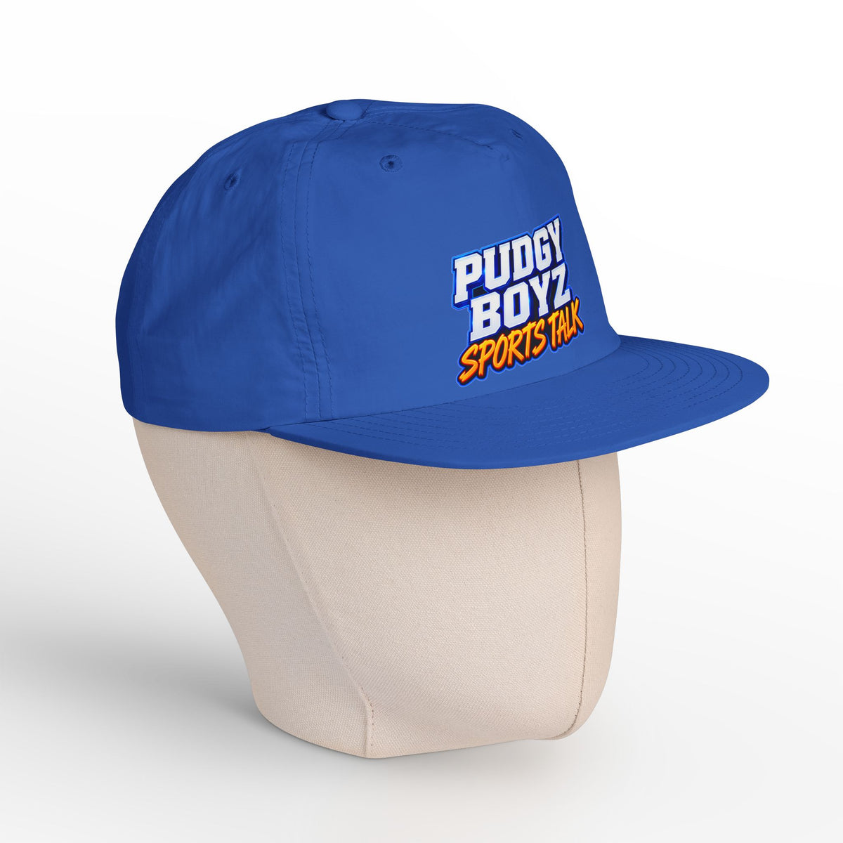 PudgyBoyzSportsTalk Cap