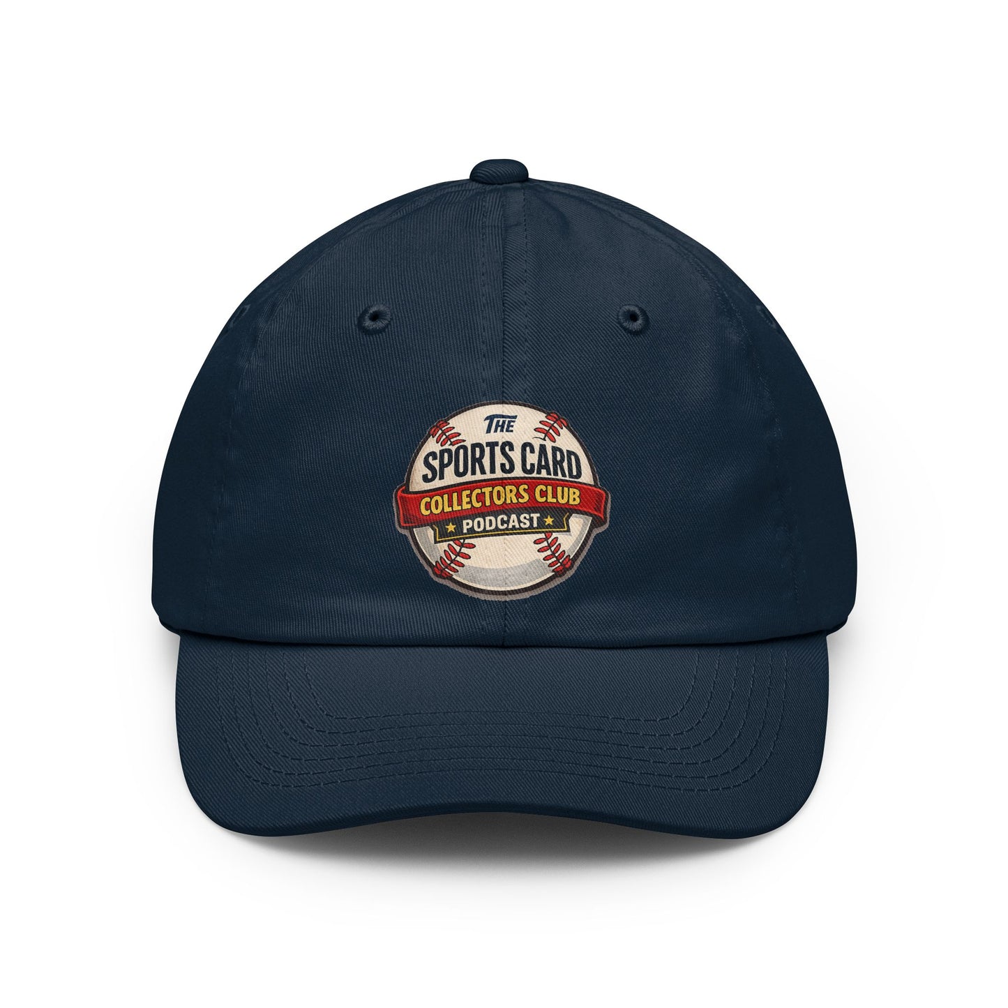 Sports Card Collectors Club Podcast - Classic Hat