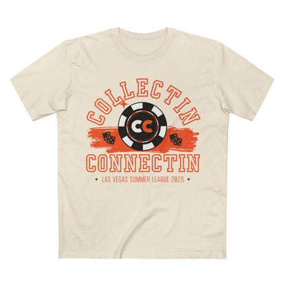 C&C Vegas Summer League 2025 Tee