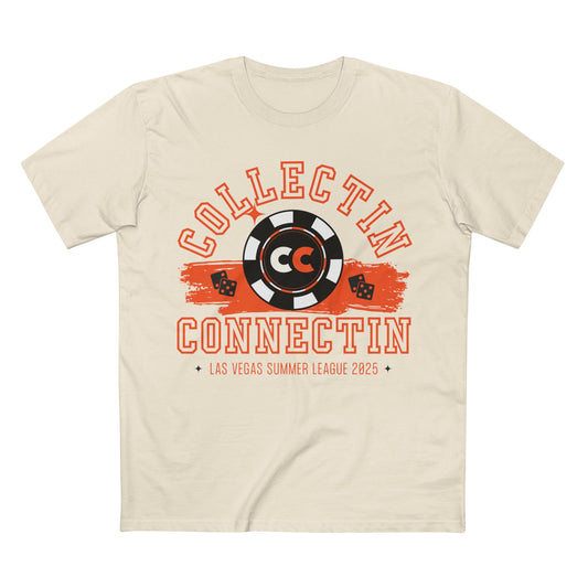 C&C Vegas Summer League 2025 Tee