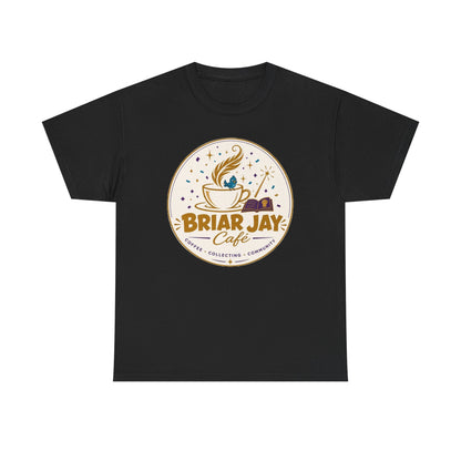Briar Jay Café T-Shirt