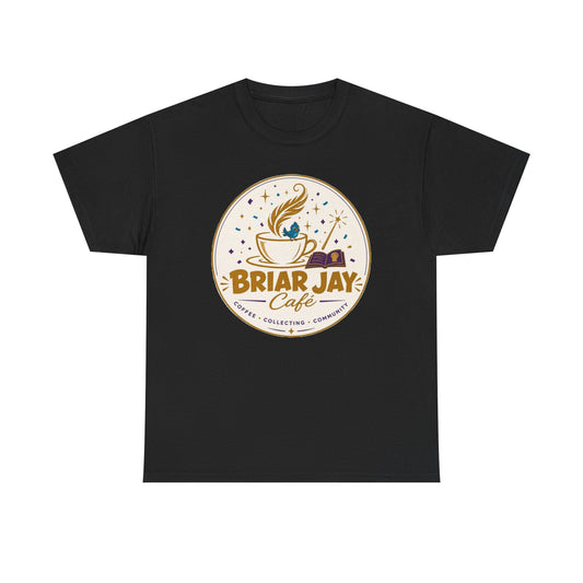 Briar Jay Café T-Shirt