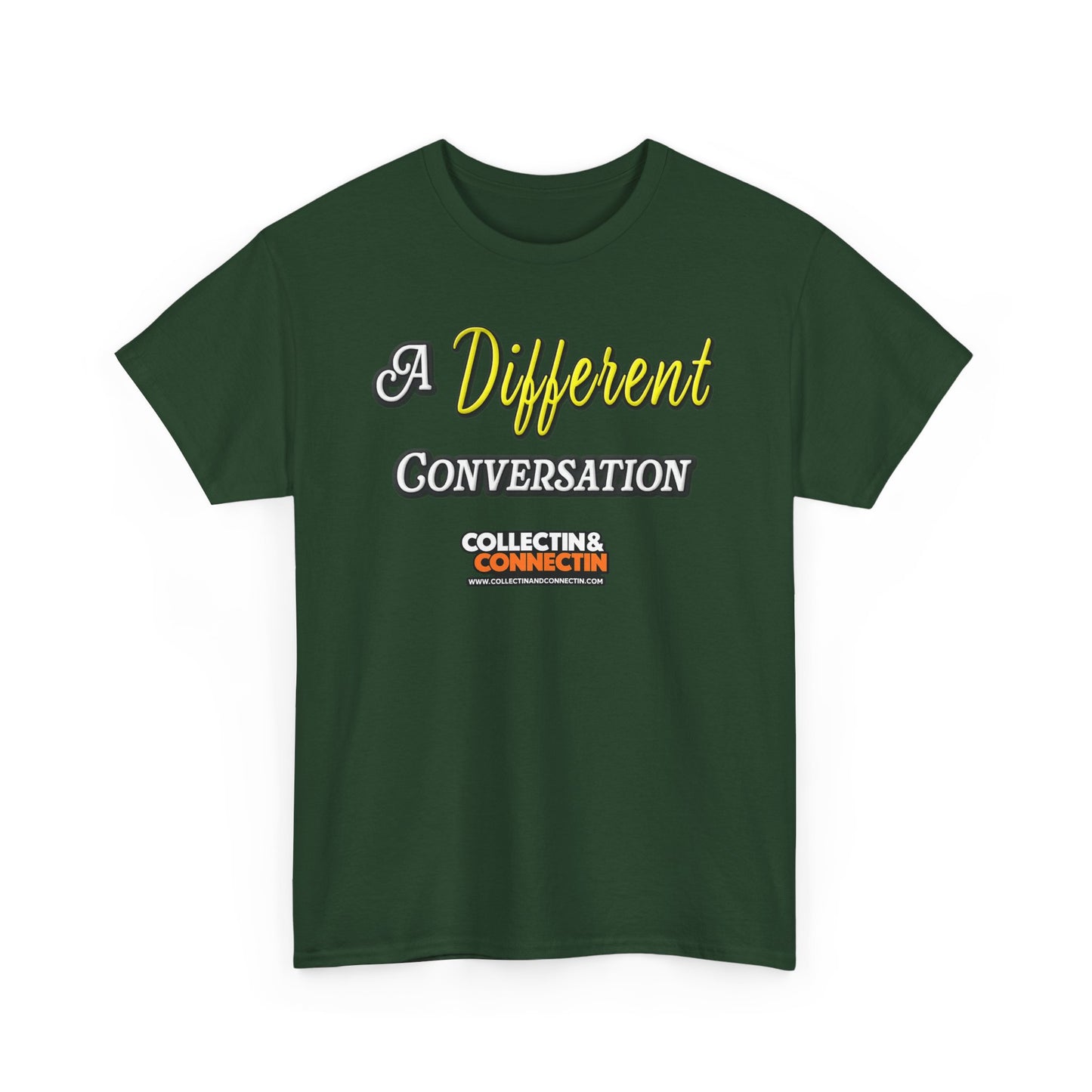 A Different Conversation Tee