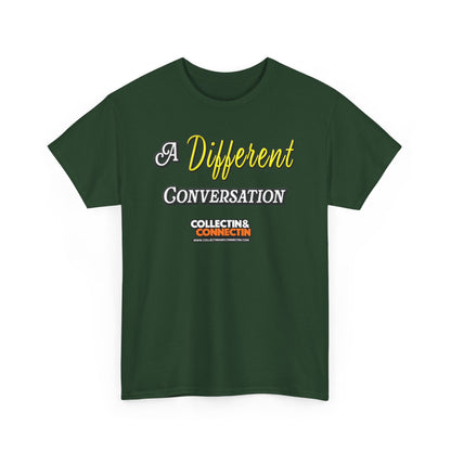 A Different Conversation Tee
