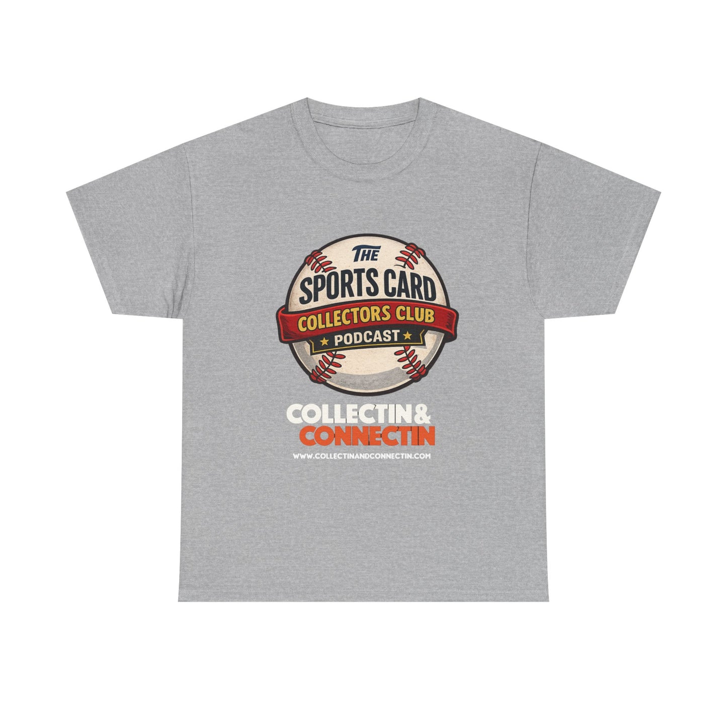Sports Card Collectors Club Podcast - T-Shirt