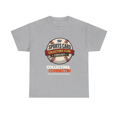 Sports Card Collectors Club Podcast - T-Shirt