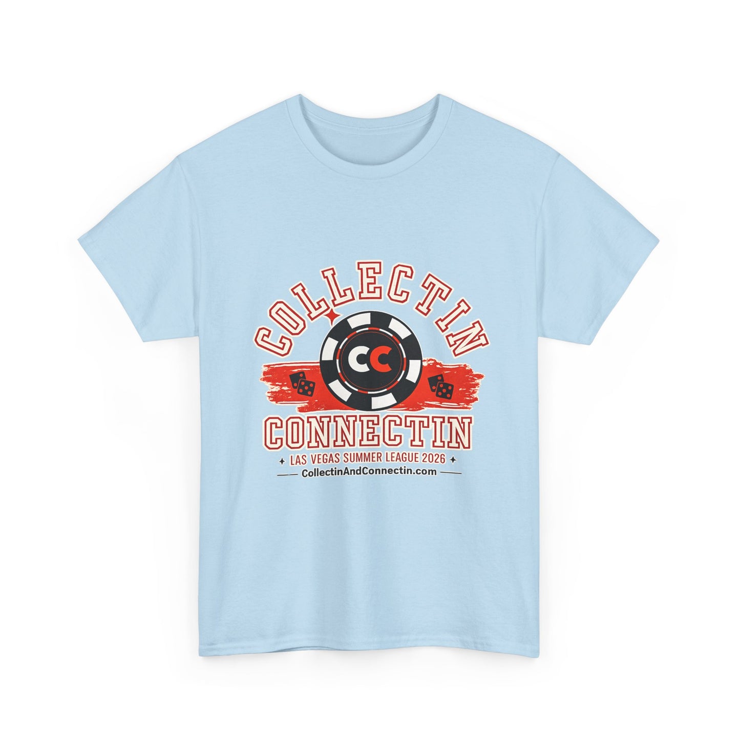 Collectin And Connectin Las Vegas 2026 Tee