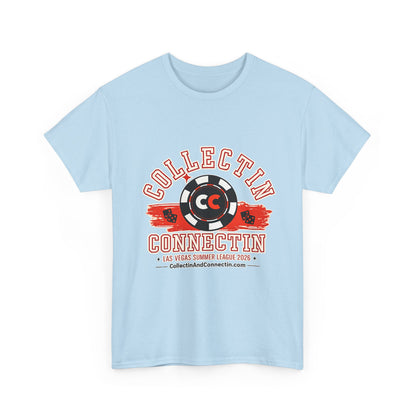 Collectin And Connectin Las Vegas 2026 Tee