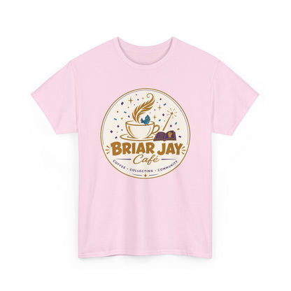 Briar Jay Café T-Shirt
