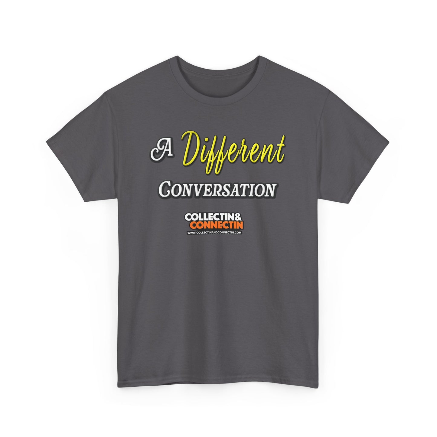A Different Conversation Tee