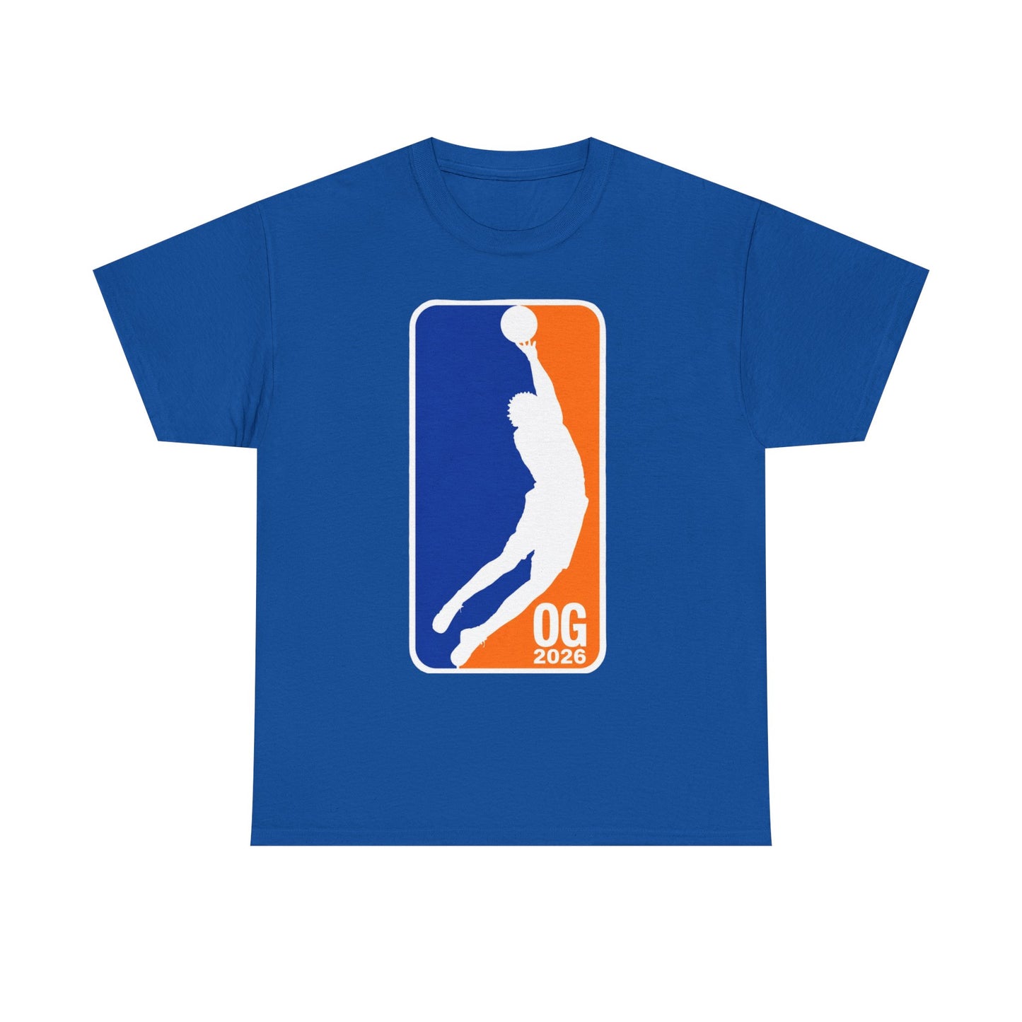 Basketball Dunk Tee – OG 2026