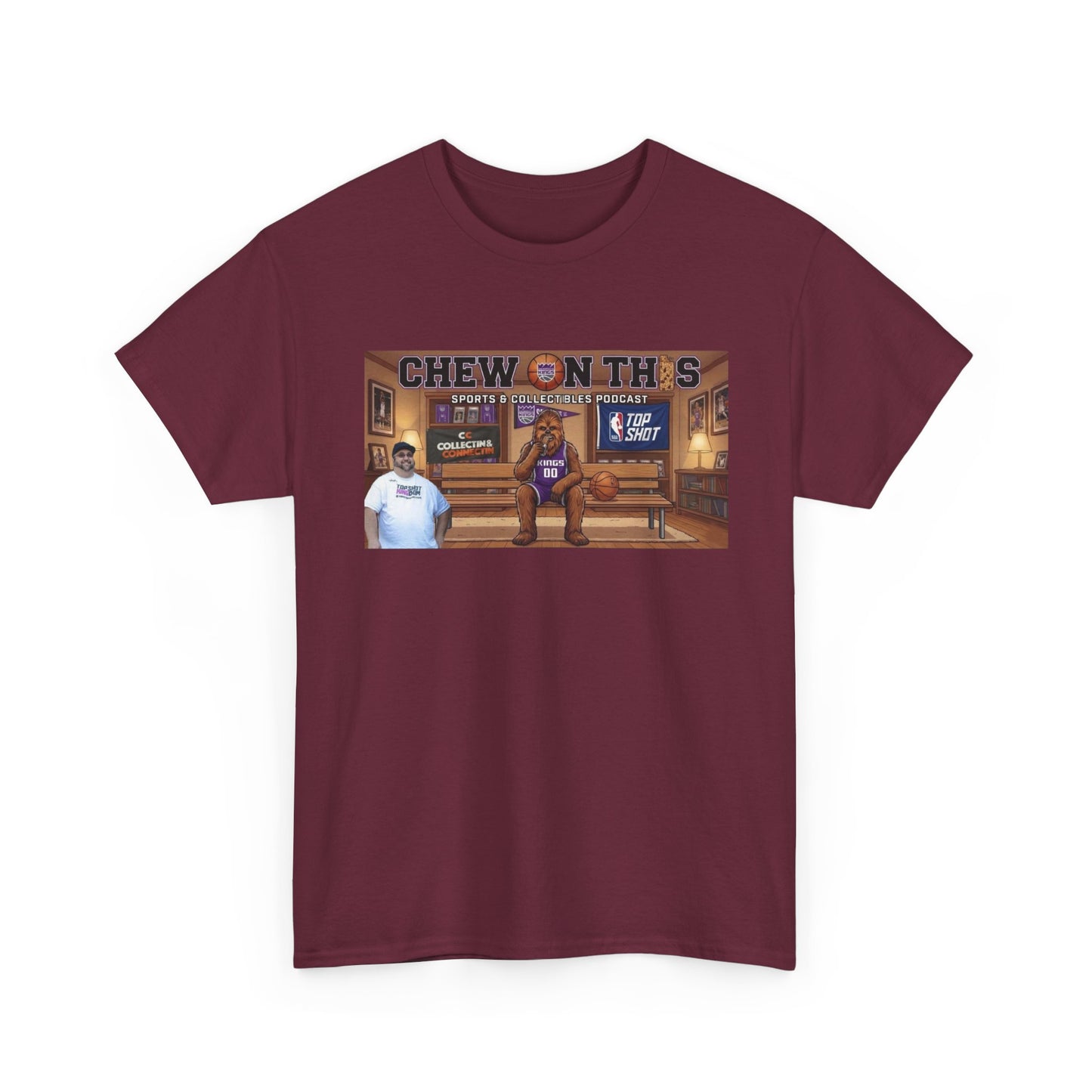 Chew On This-Tee