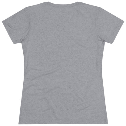 Packaliers Shield Women's Triblend Tee