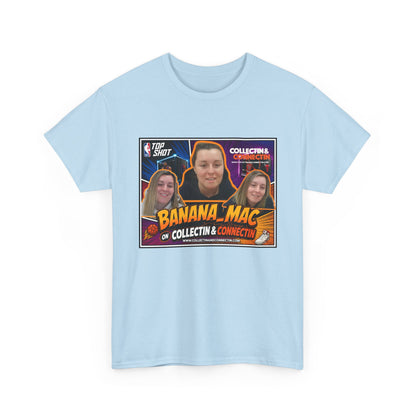 Banana Mac: On Collecting & Connecting Tee