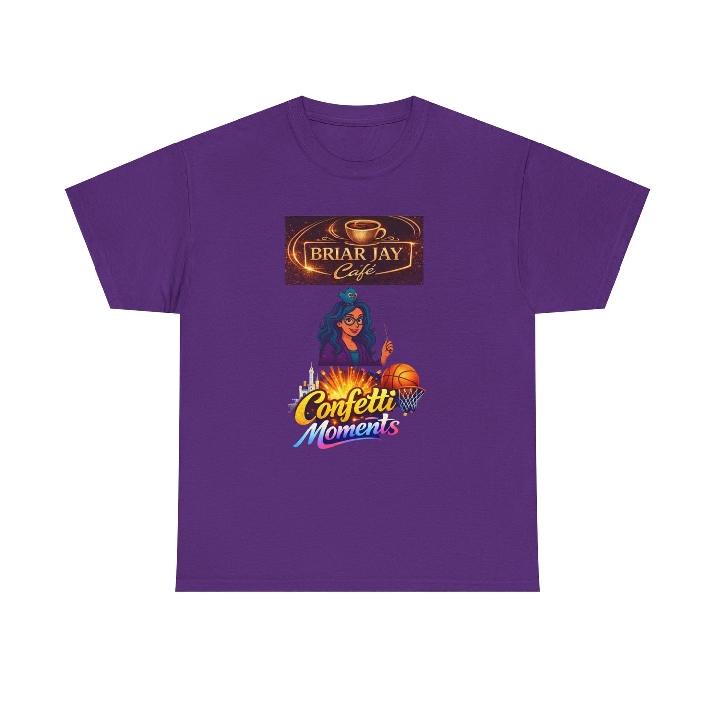 Briar Jay Café T-Shirt