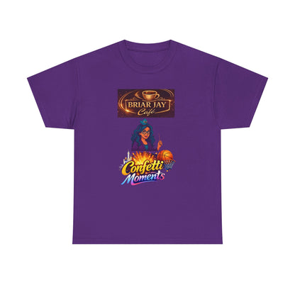 Briar Jay Café T-Shirt