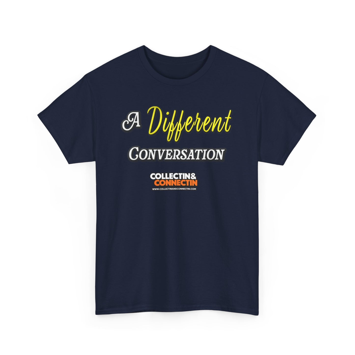 A Different Conversation Tee