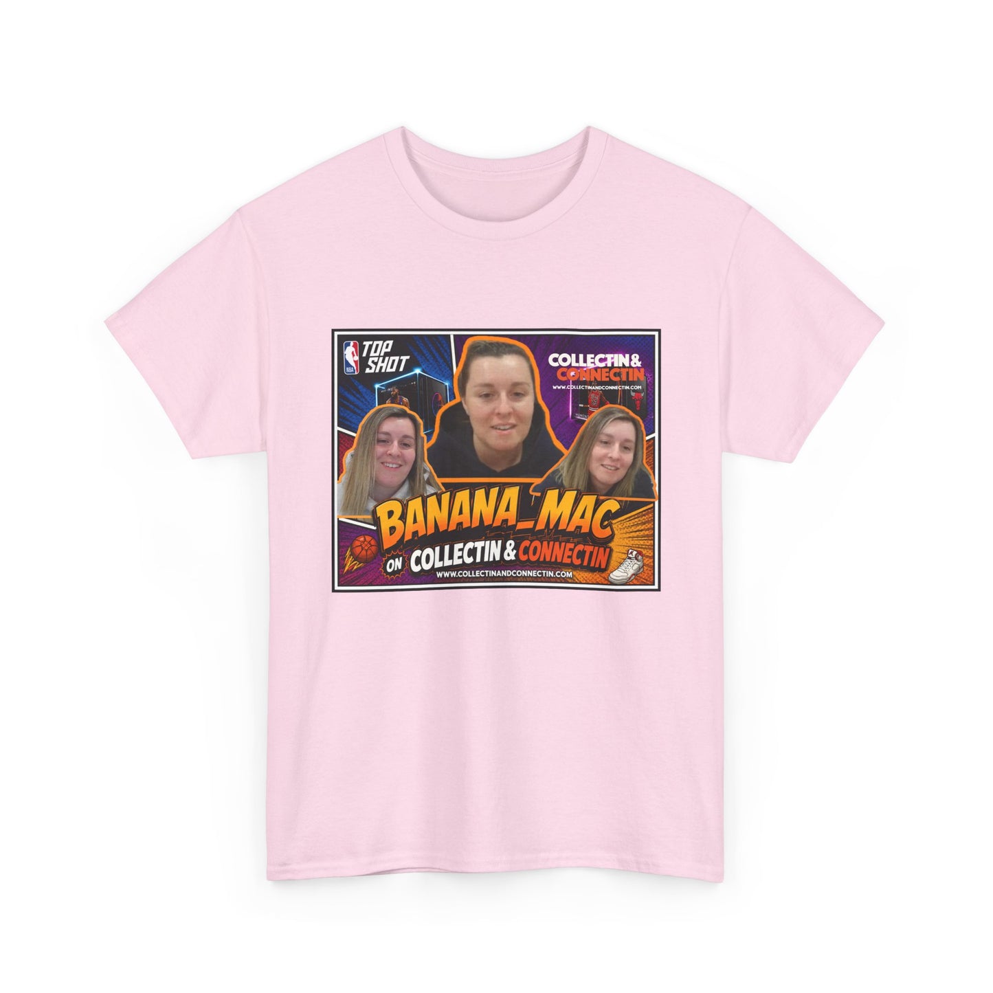 Banana Mac: On Collecting & Connecting Tee