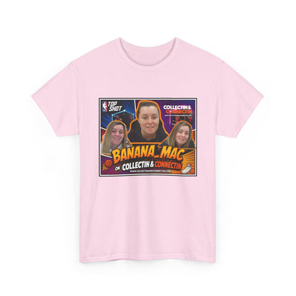 Banana Mac: On Collecting & Connecting Tee