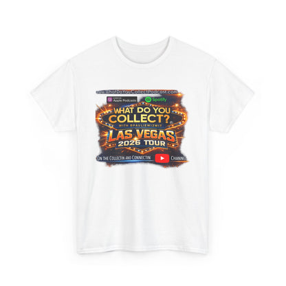 What Do You Collect? Las Vegas 2026 Tee
