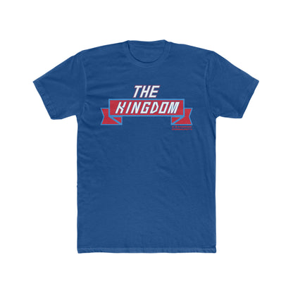 The Kingdom Retro Men's Cotton Crew Tee