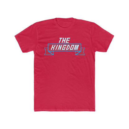 The Kingdom Retro Men's Cotton Crew Tee
