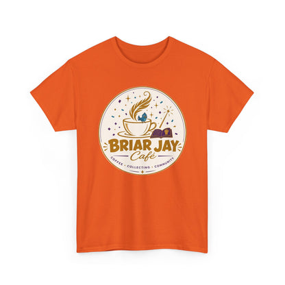 Briar Jay Café T-Shirt
