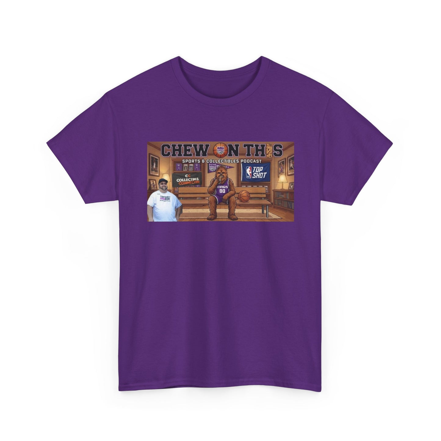 Chew On This-Tee