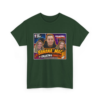 Banana Mac: On Collecting & Connecting Tee